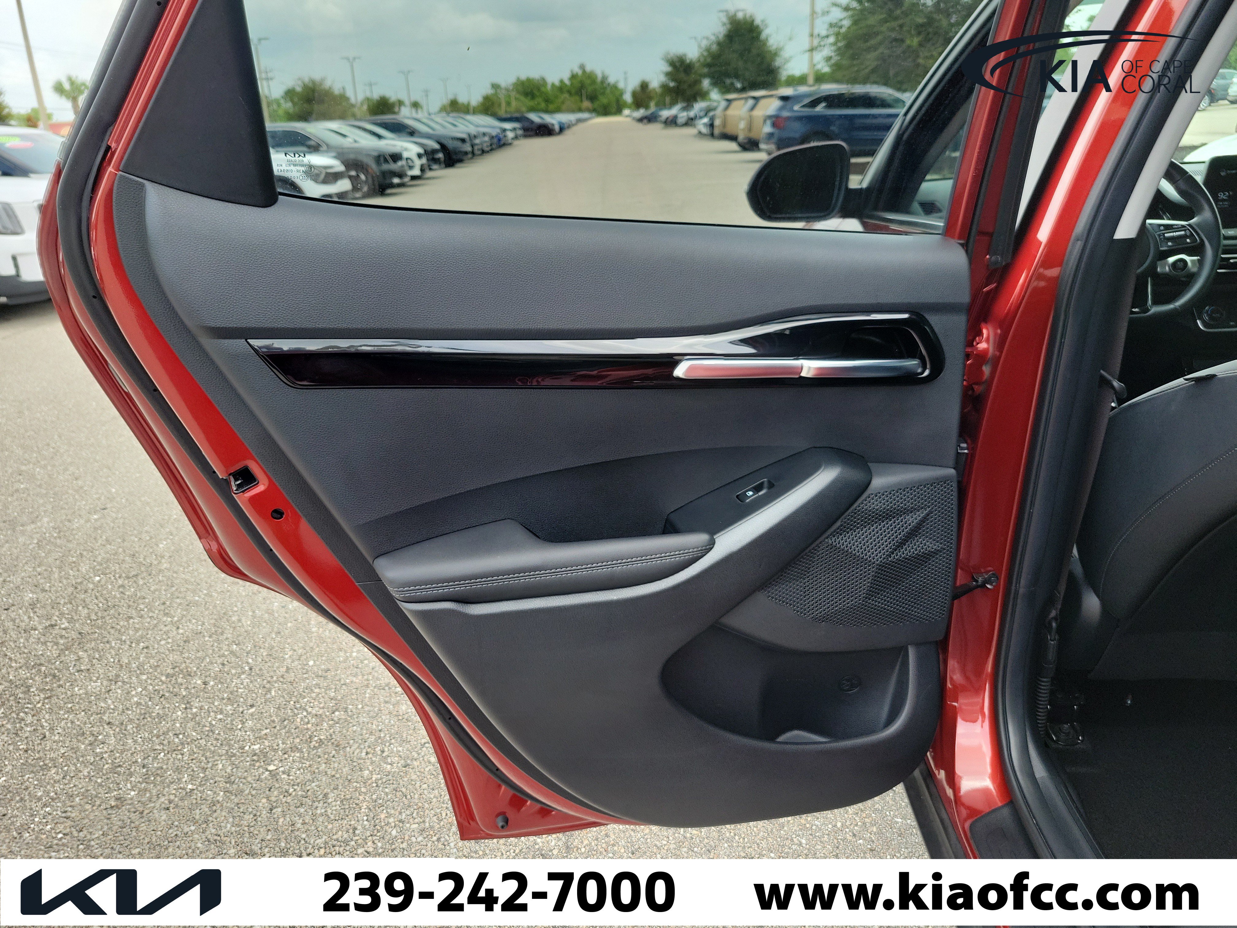 Certified 2022 Kia Seltos SX AWD/4WD image 14