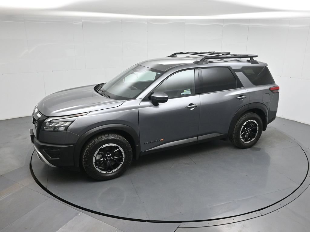 Used 2023 Nissan Pathfinder Rock Creek image 45
