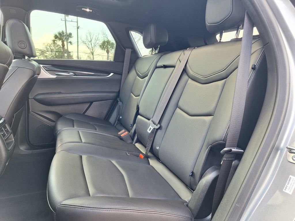 Certified 2024 Cadillac XT5 Premium Luxury image 24