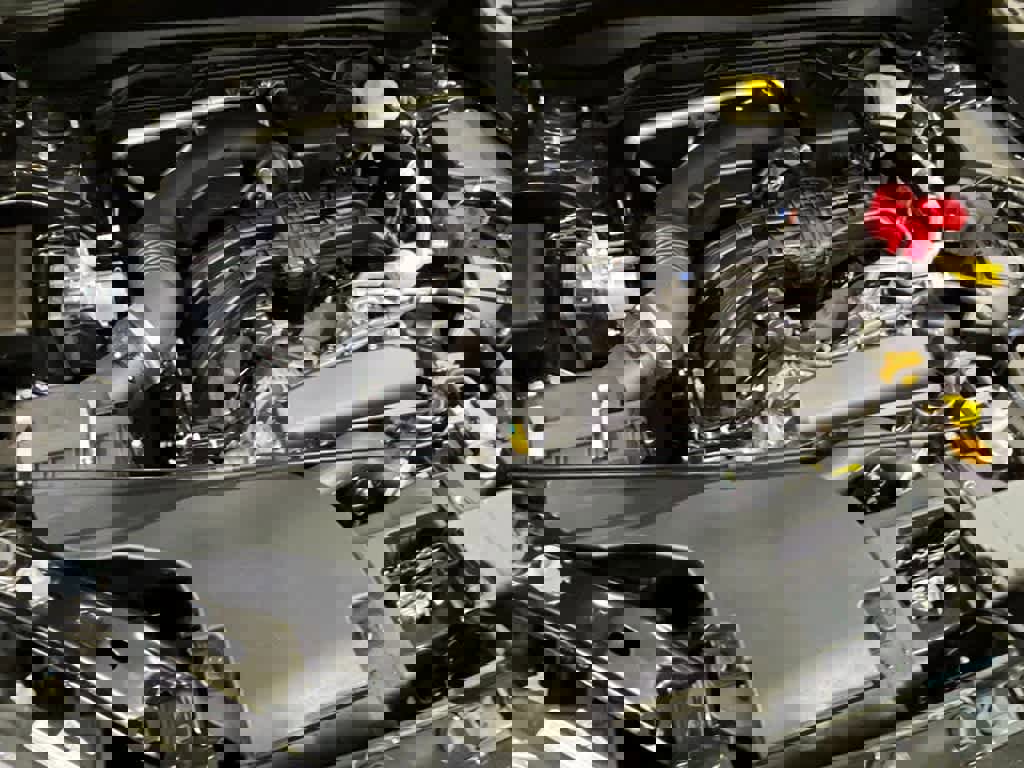 Used 2025 Subaru Forester Sport image 11