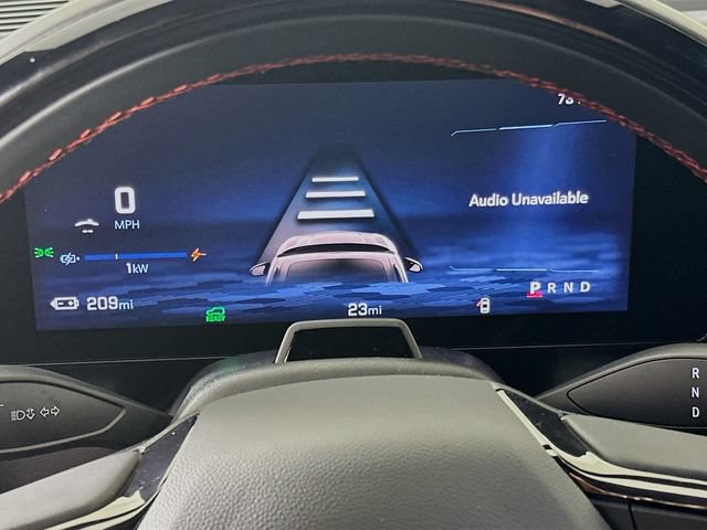 New 2025 Chevrolet Equinox EV RS w/ Active Safety Package 3 AWD/4WD image 14