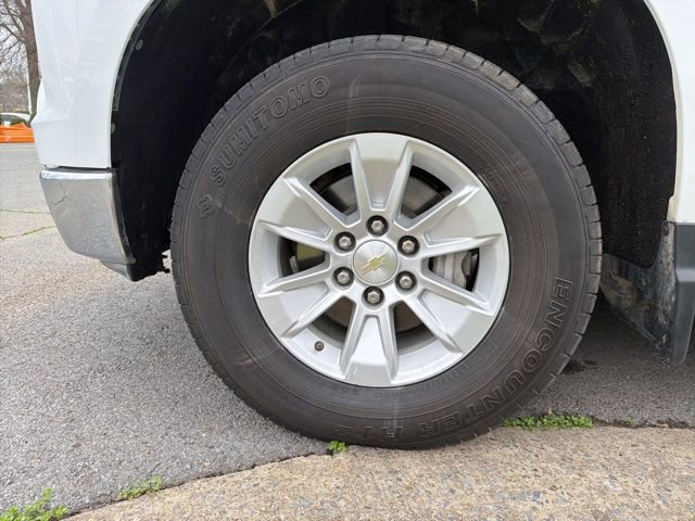 Used 2023 Chevrolet Silverado 1500 LT w/ Protection Package image 10