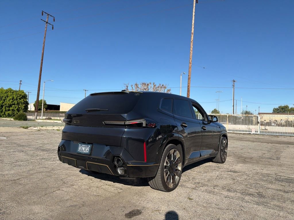 Used 2023 BMW XM image 9