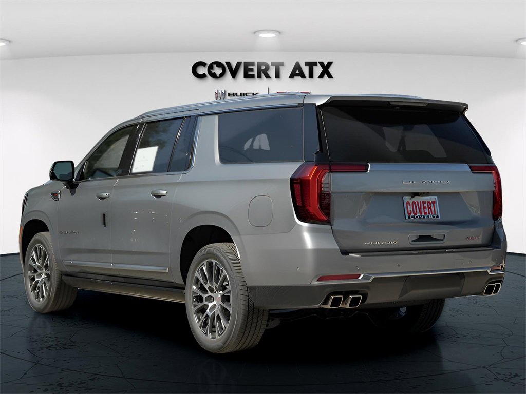 New 2026 GMC Yukon XL Denali w/ Denali Reserve Package image 5