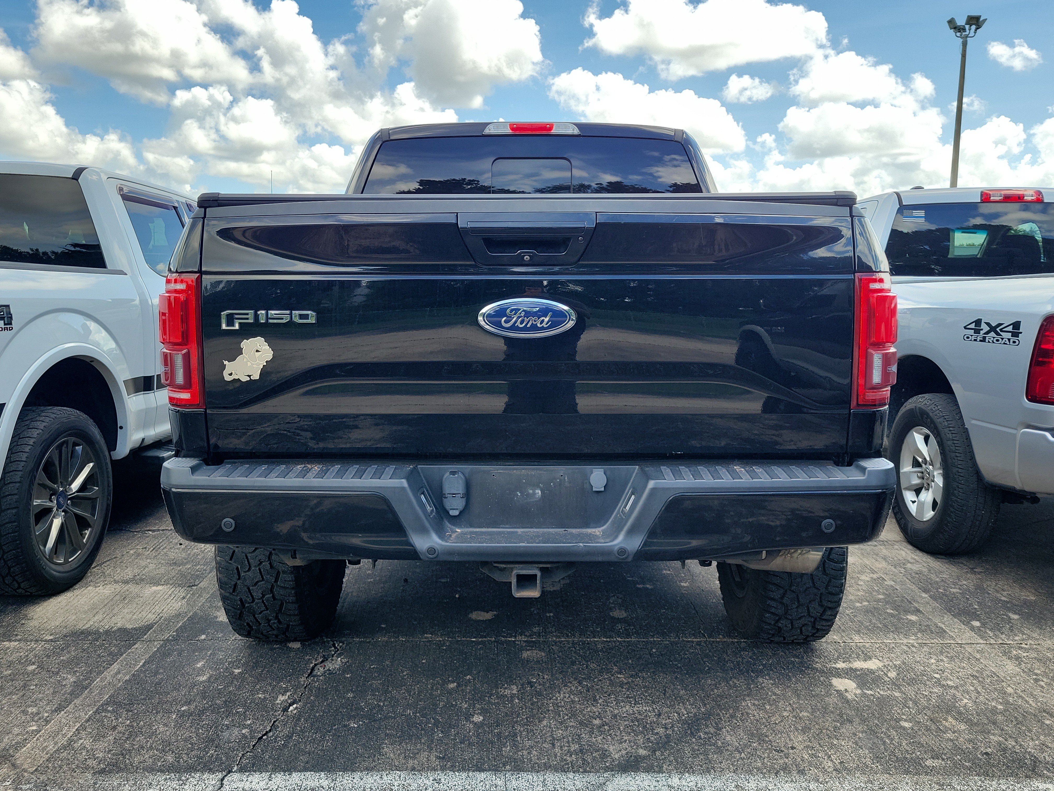 Used 2016 Ford F150 Lariat w/ Equipment Group 502A Luxury AWD/4WD image 5