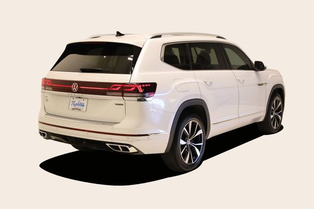 Used 2024 Volkswagen Atlas SEL Premium R-Line AWD/4WD image 6