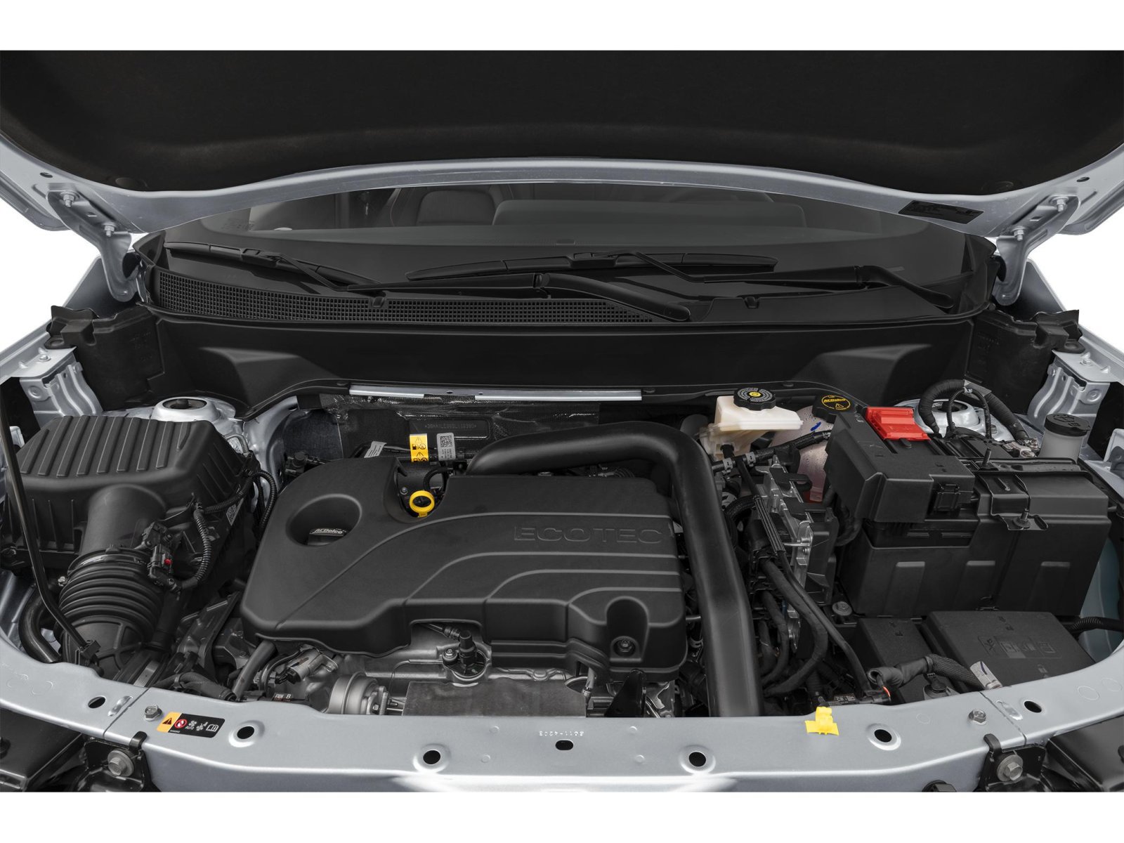 New 2027 Chevrolet Equinox RS FWD image 12