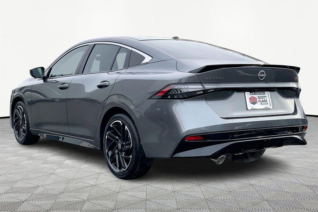 New 2026 Nissan Sentra SR w/ SR Premium Package image 3