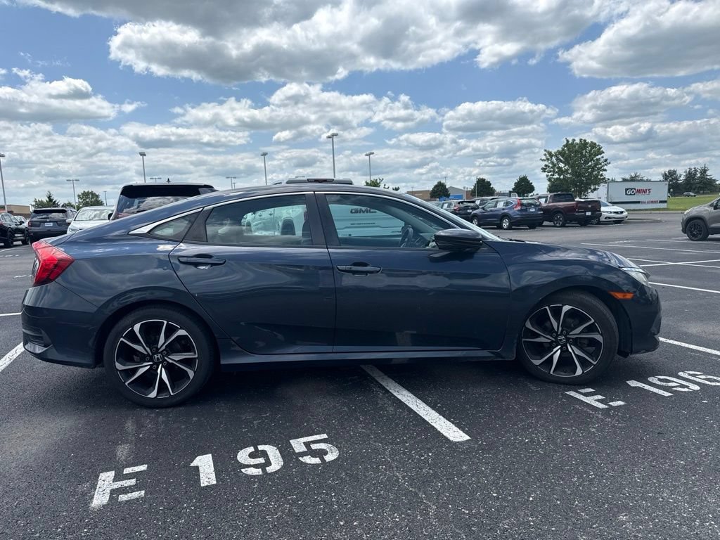 Used 2017 Honda Civic EX-L image 11