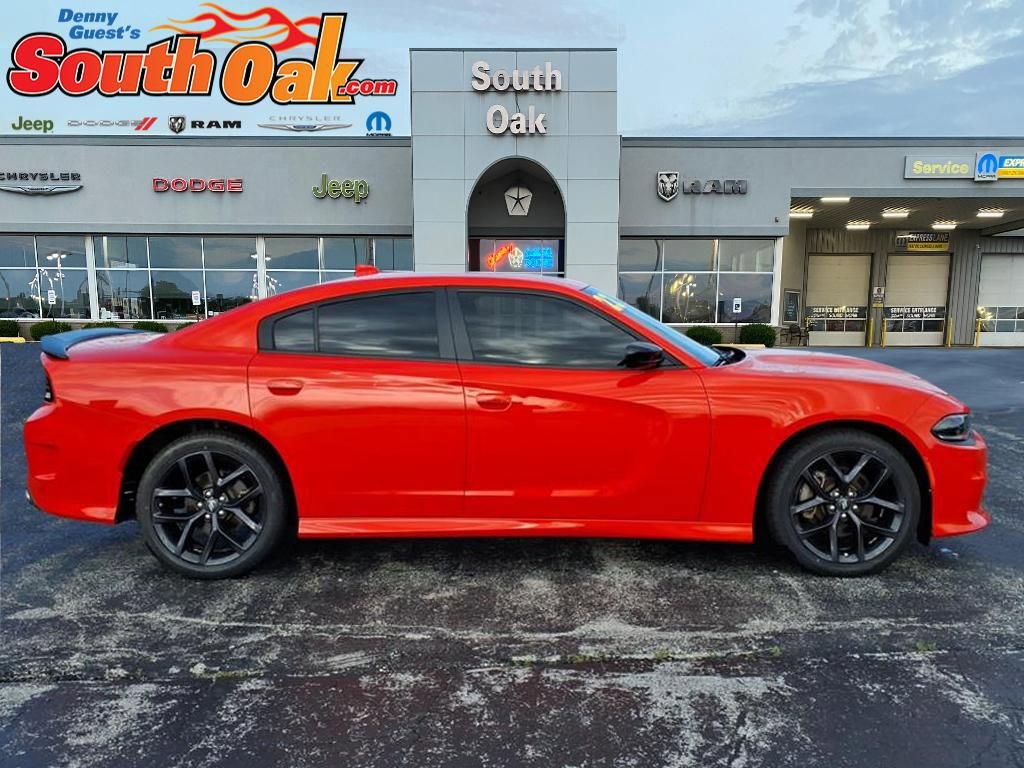Certified 2022 Dodge Charger GT RWD image 2