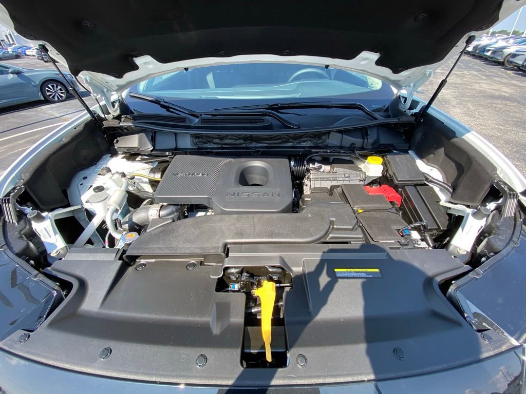 New 2025 Nissan Murano SL w/ Cargo Package image 32