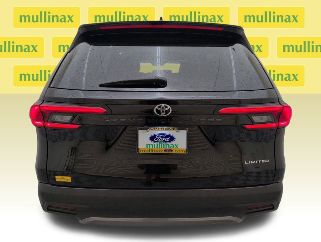 Used 2024 Toyota Grand Highlander Limited image 37