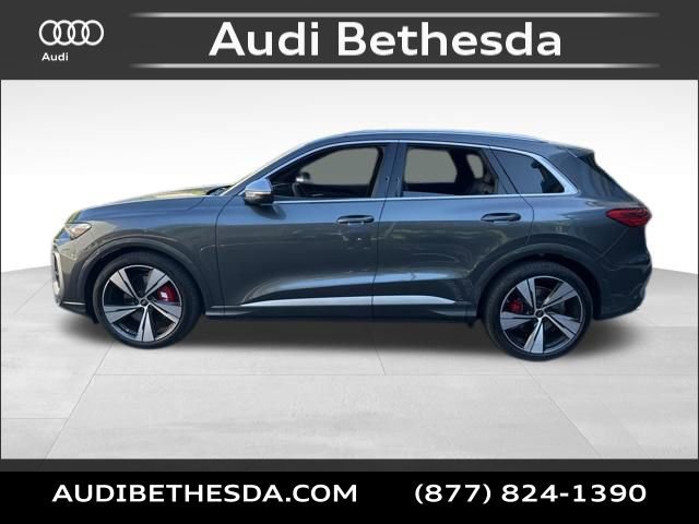 New 2026 Audi SQ5 Premium Plus AWD/4WD image 4