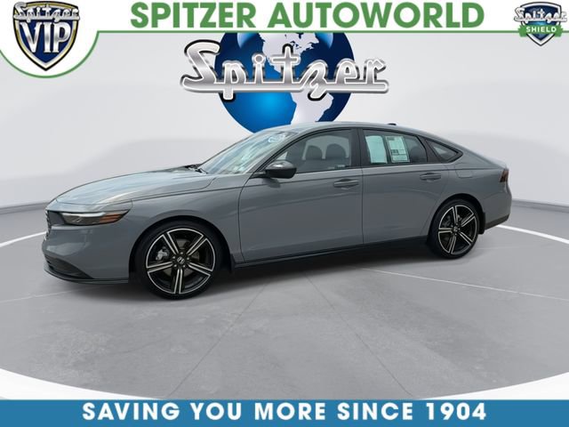 Certified 2026 Honda Accord Sport image 2