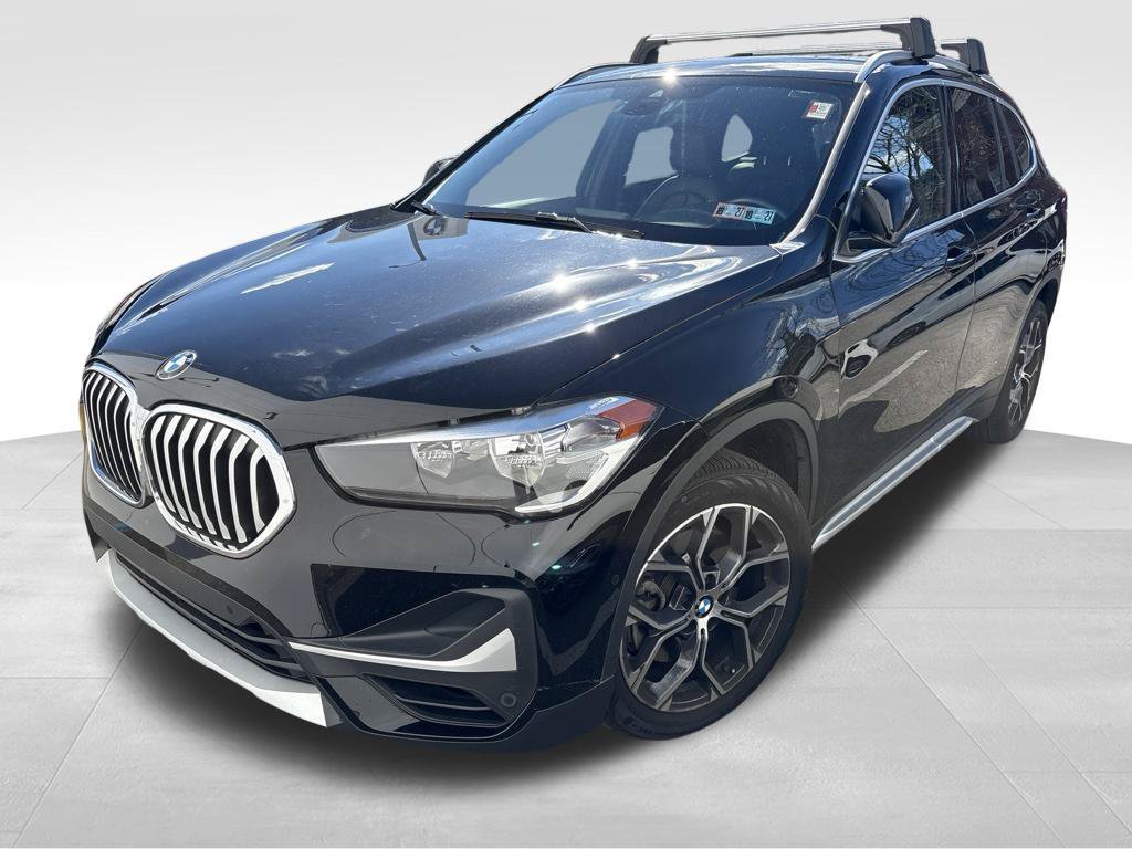 Used 2021 BMW X1 xDrive28i w/ Convenience Package AWD/4WD image 1