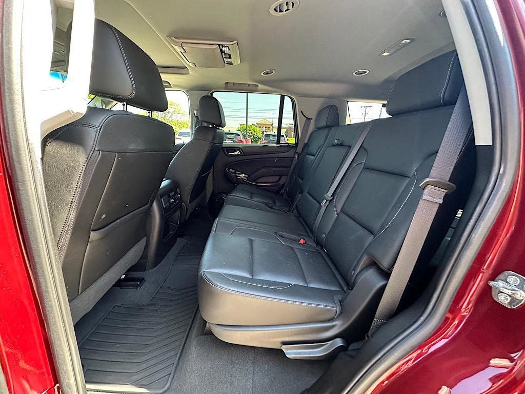Used 2019 GMC Yukon SLT w/ Open Road Package AWD/4WD image 15