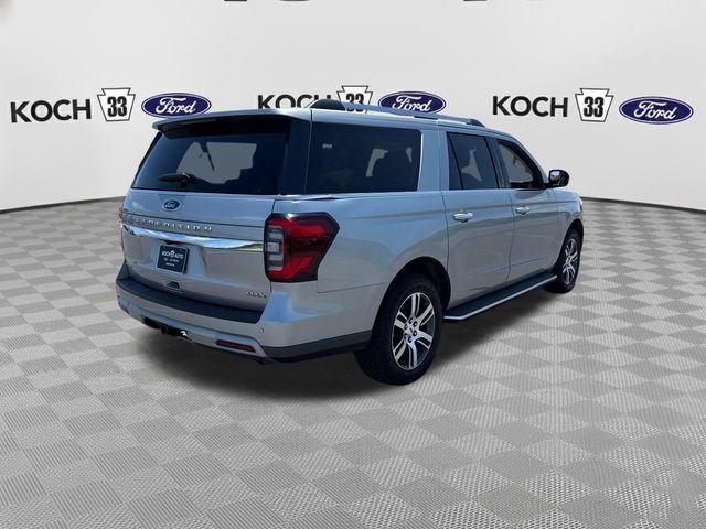 Used 2023 Ford Expedition Max Limited AWD/4WD image 8