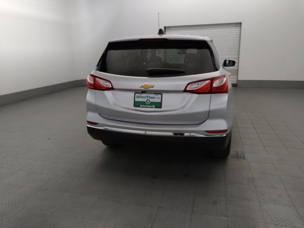 Used 2020 Chevrolet Equinox LT FWD image 7