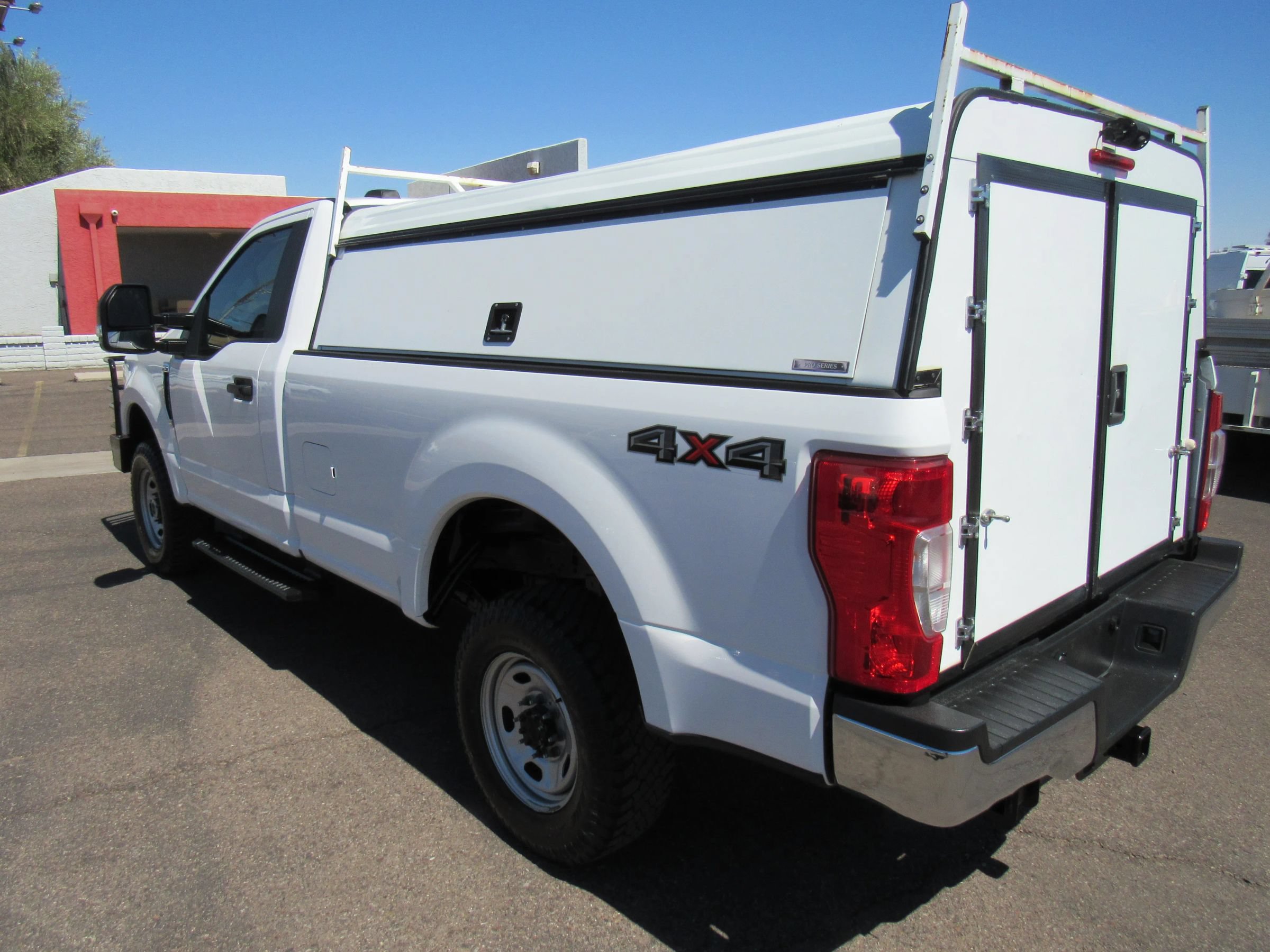 Used 2020 Ford F250 XL w/ Power Equipment Group AWD/4WD image 8