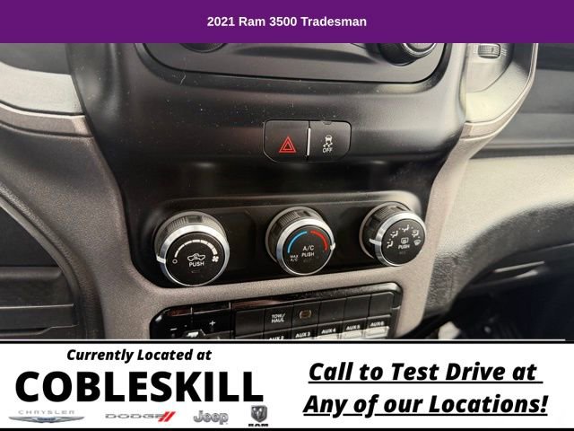 Used 2021 RAM 3500 Tradesman image 25