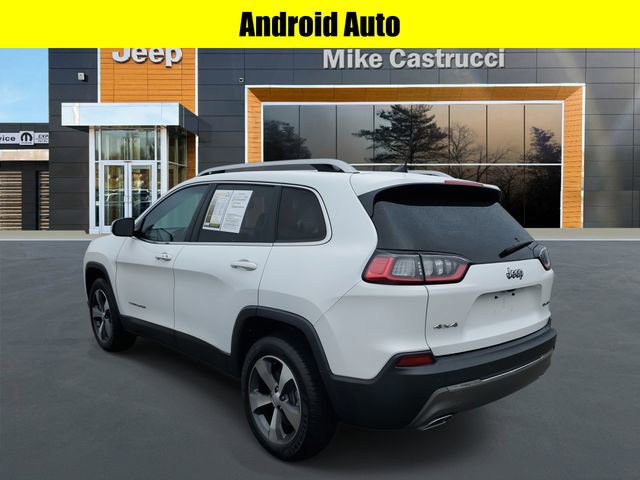 Used 2020 Jeep Cherokee Limited image 6