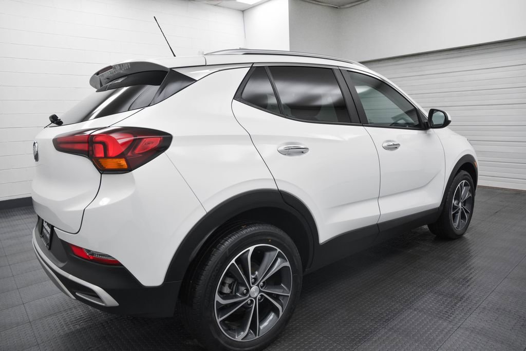 Used 2022 Buick Encore GX Select image 7