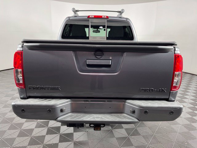 Used 2020 Nissan Frontier PRO-4X w/ Pro-4x Utility Package AWD/4WD image 10