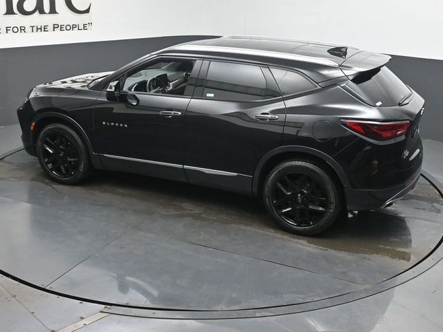 Used 2023 Chevrolet Blazer Premier w/ Driver Confidence II Package FWD image 41
