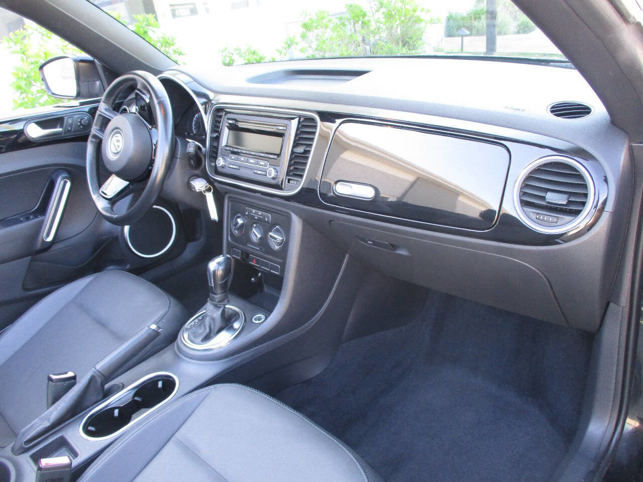Used 2013 Volkswagen Beetle 2.5 FWD image 63