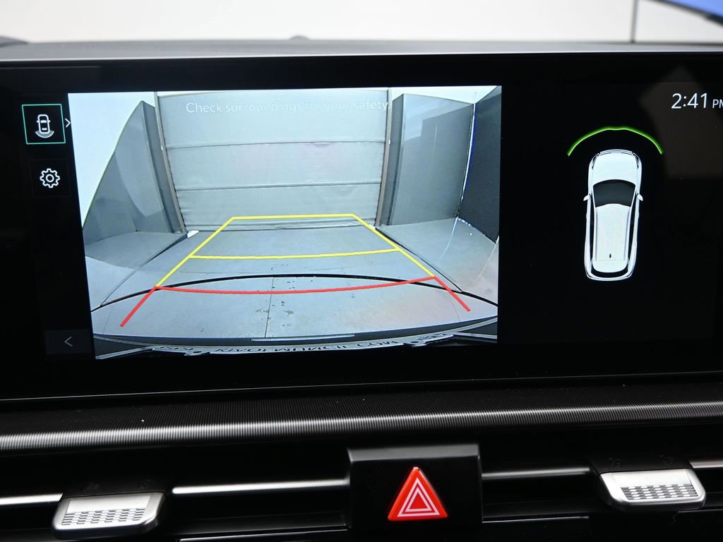 Certified 2026 Kia Sportage EX w/ EX Panorama Roof Package image 28