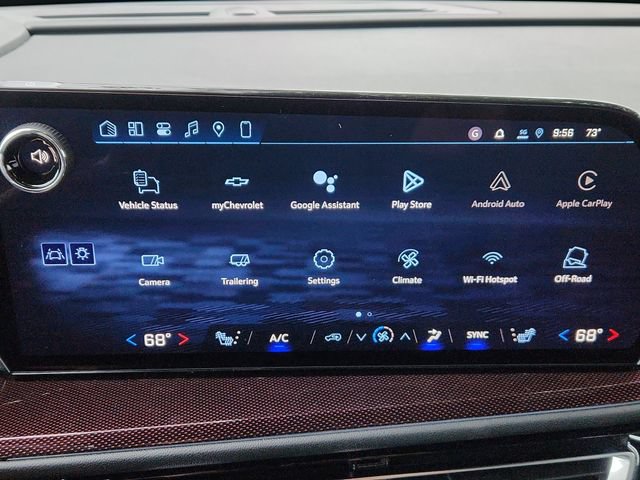 New 2026 Chevrolet Traverse Z71 w/ Driver Confidence Package AWD/4WD image 27