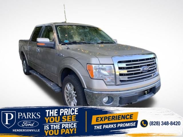 Used 2013 Ford F150 Lariat