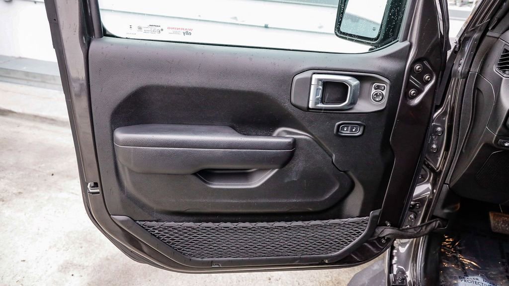 Used 2024 Jeep Wrangler Sport S 4xe image 25