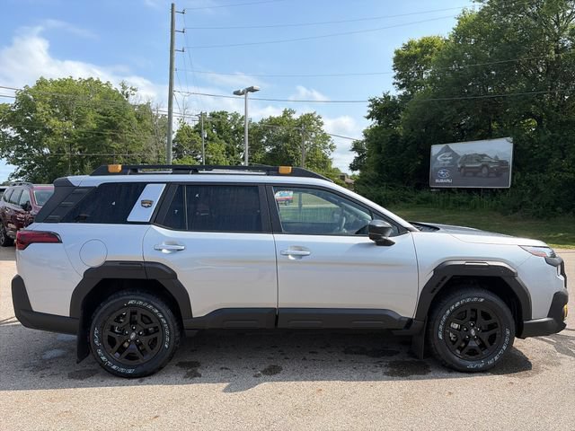 New 2026 Subaru Outback Wilderness AWD/4WD image 8