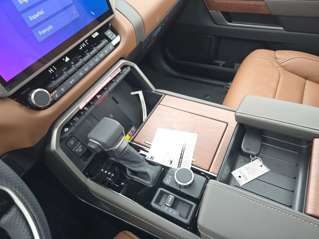 New 2026 Toyota Tundra 1794 Edition AWD/4WD image 13