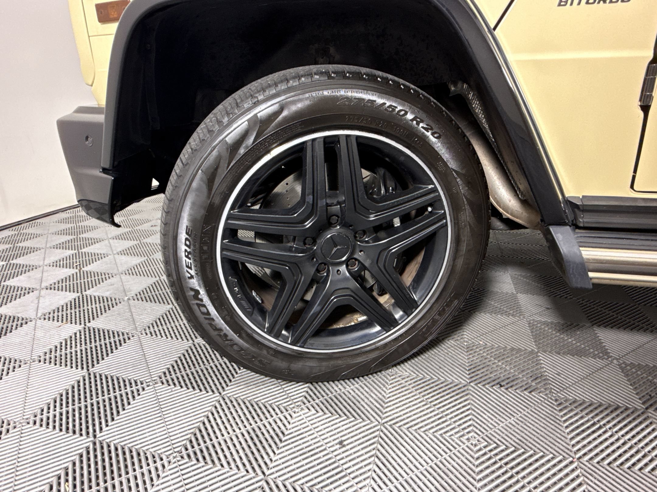 Used 2017 Mercedes-Benz G 63 AMG 4MATIC image 10