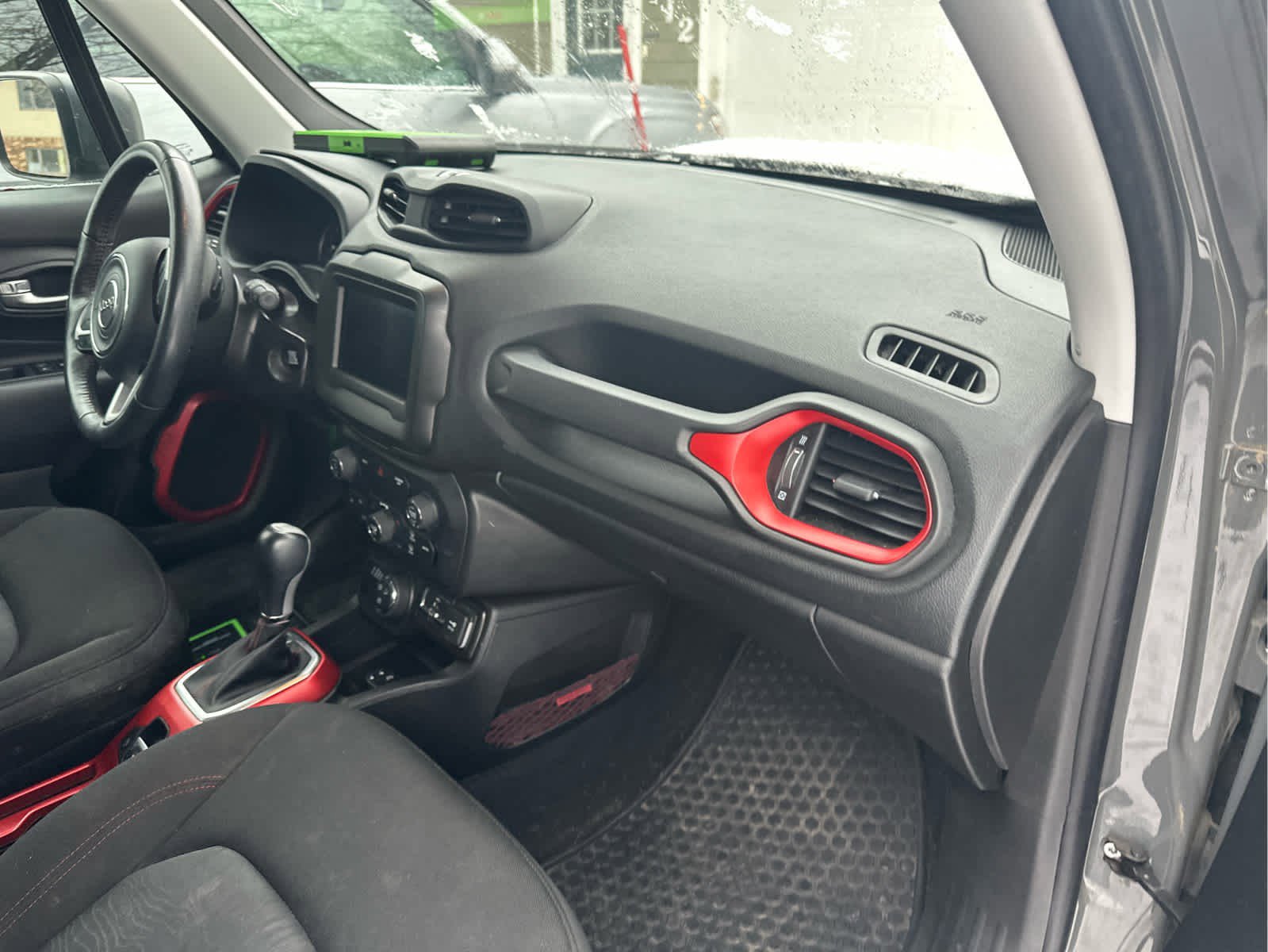 Used 2020 Jeep Renegade Trailhawk w/ Cold Weather Group image 7