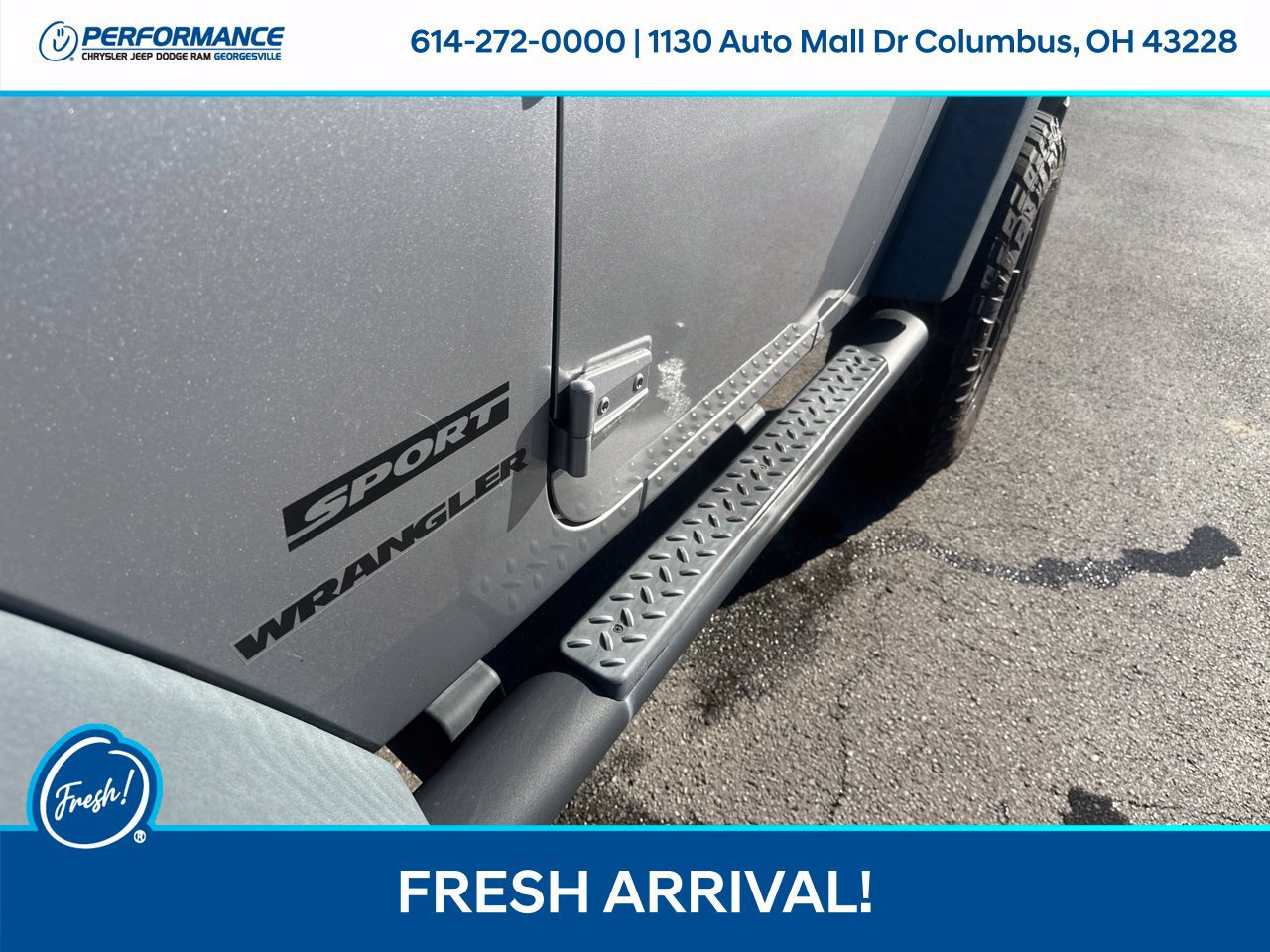 Used 2013 Jeep Wrangler Sport AWD/4WD image 13