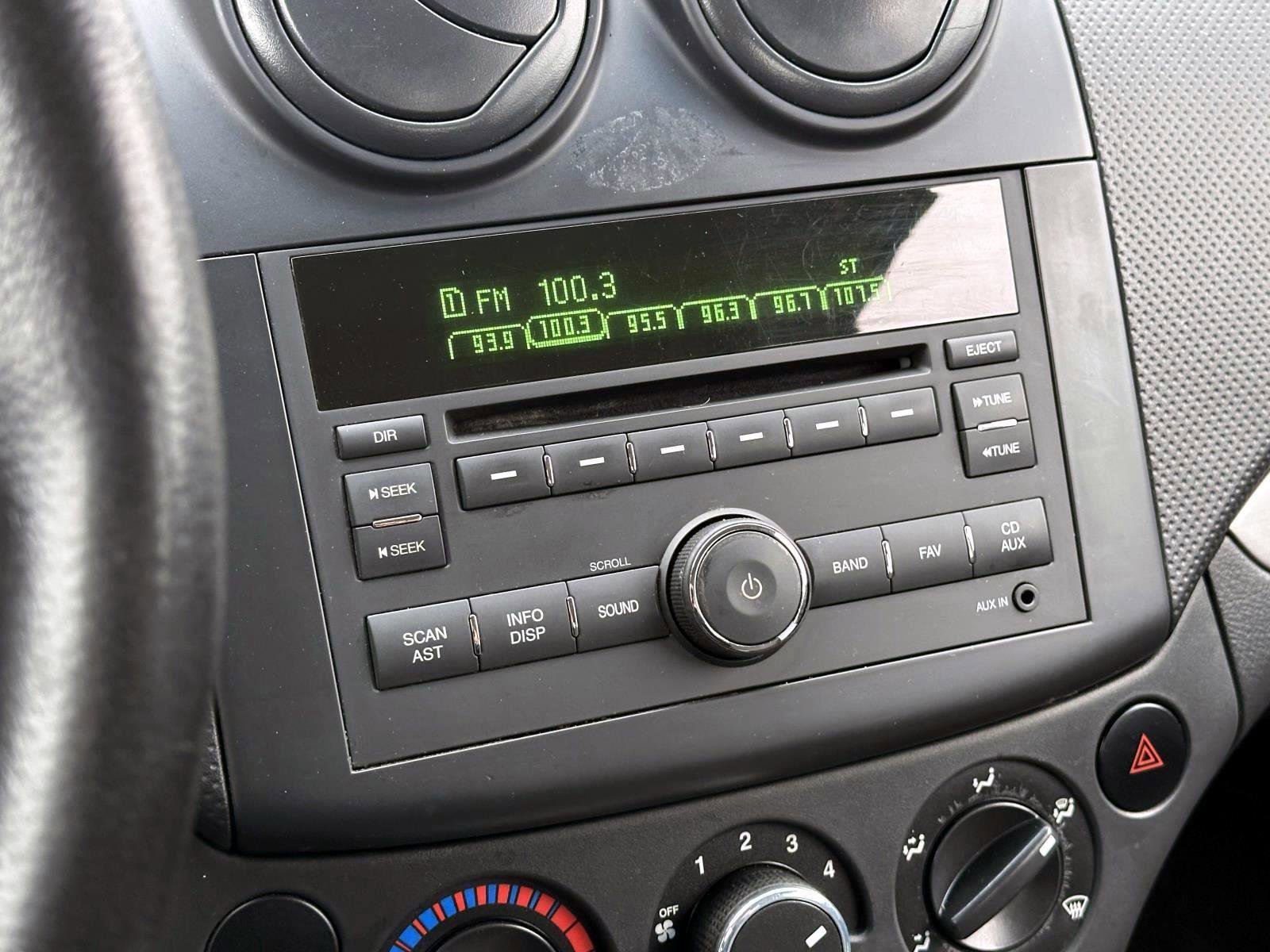 Used 2009 Chevrolet Aveo LT w/ Power and Convenience Package image 24