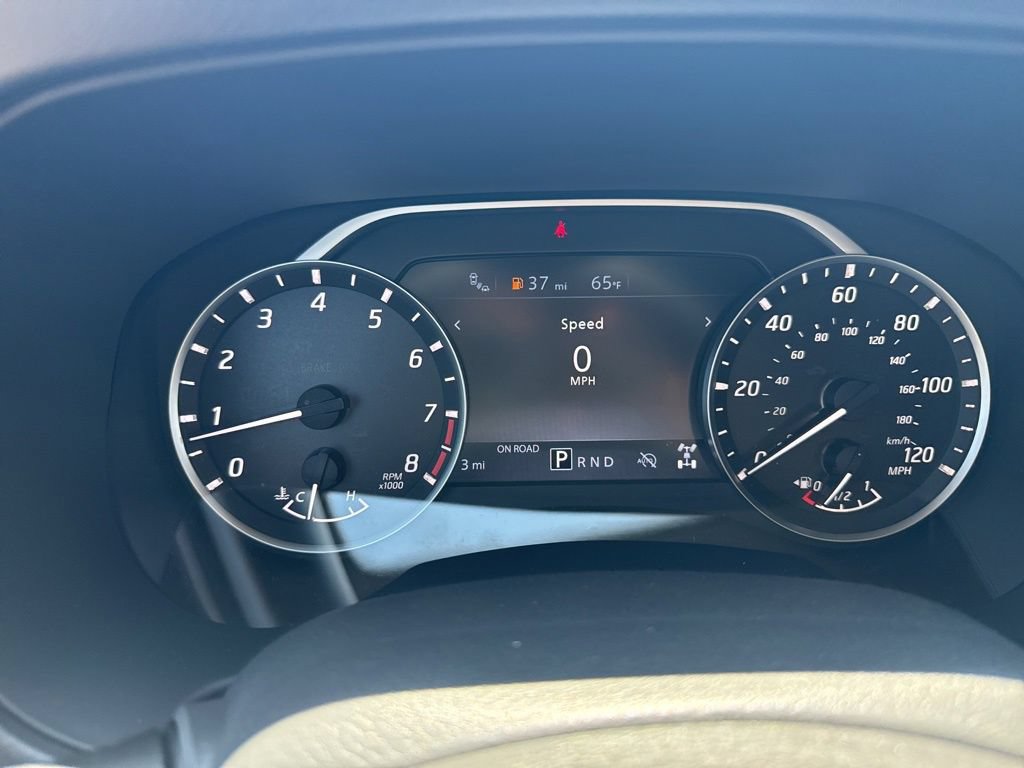 New 2026 Nissan Frontier SV AWD/4WD image 11