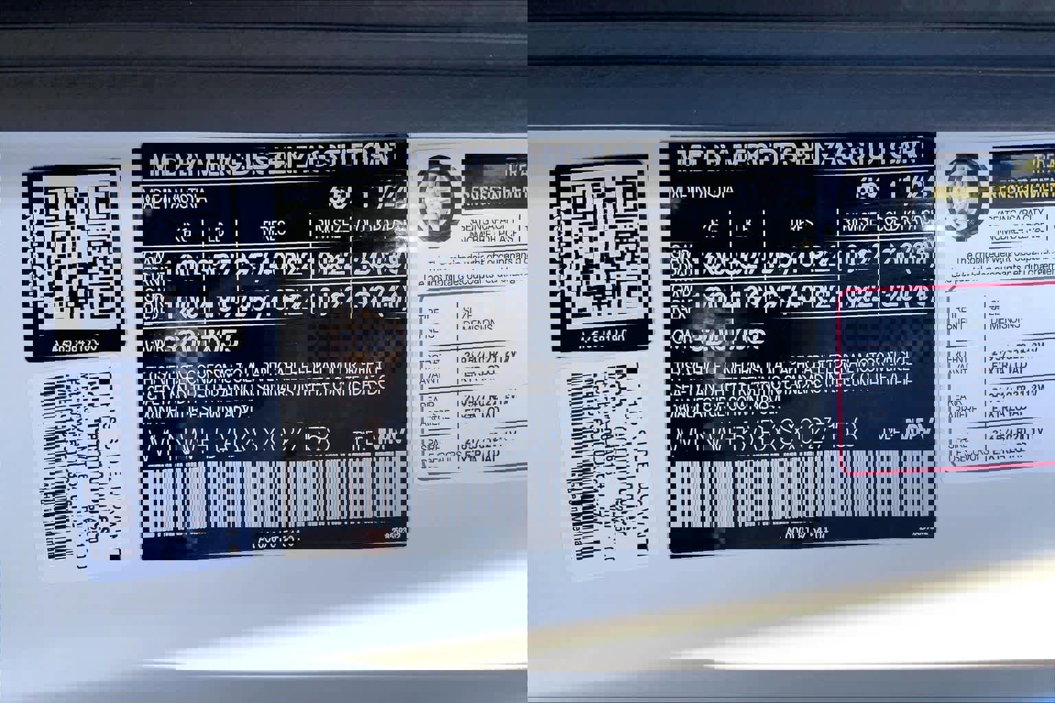 Certified 2025 Mercedes-Benz G 63 AMG 4MATIC image 36