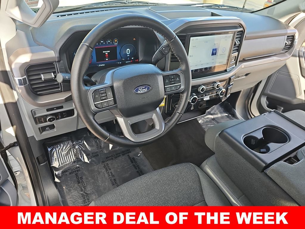 Used 2025 Ford F150 XLT w/ Equipment Group 301A Standard image 15