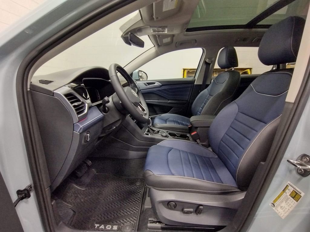 New 2026 Volkswagen Taos SEL AWD/4WD image 19