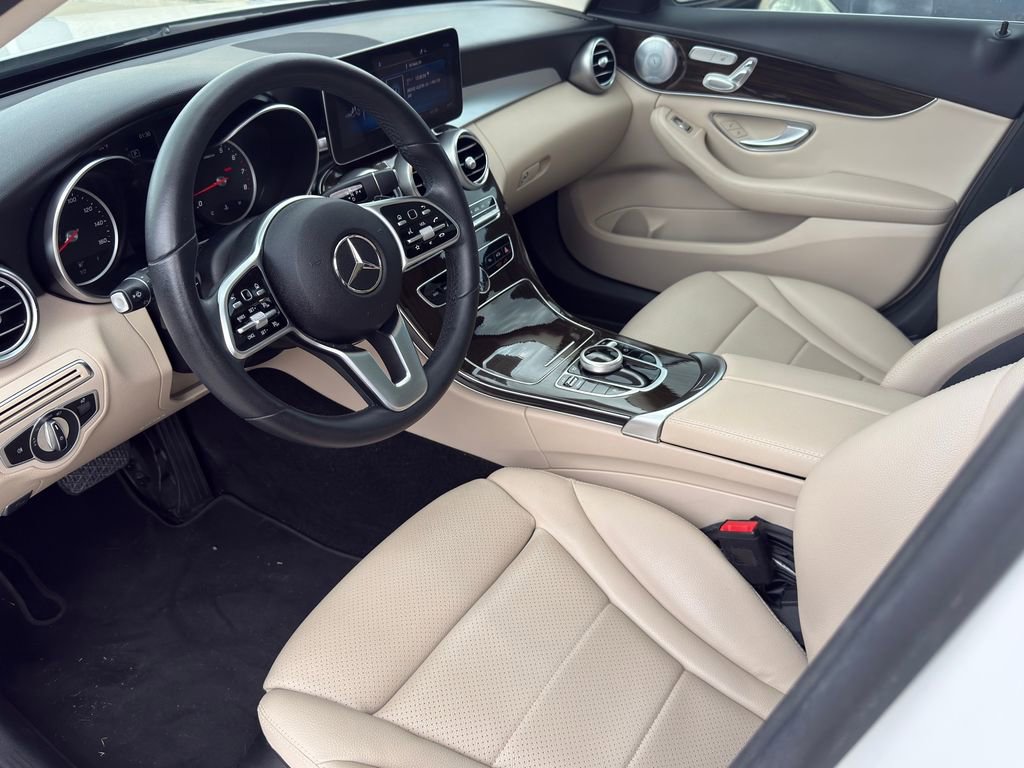 Used 2020 Mercedes-Benz C 300 Sedan image 11