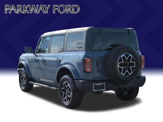 Used 2023 Ford Bronco Outer Banks AWD/4WD image 3