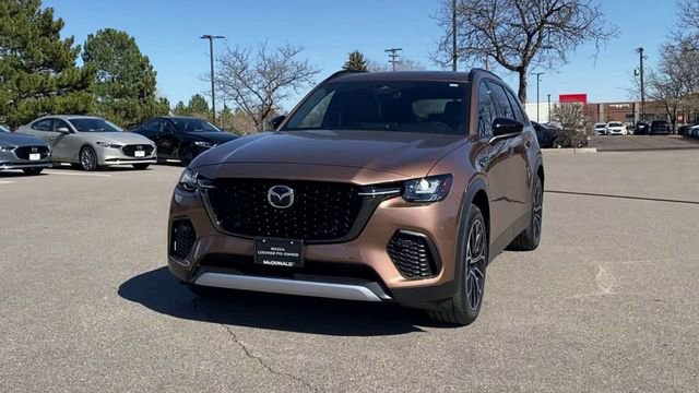 Certified 2025 MAZDA CX-70 Plug-In Hybrid w/ Premium Plus image 7