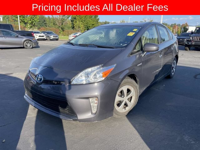 Used 2014 Toyota Prius FWD image 1