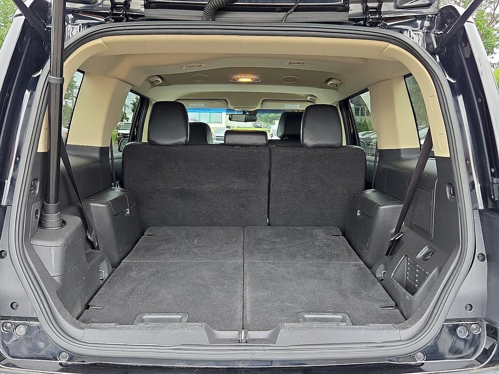 Used 2017 Ford Flex Limited AWD/4WD image 27