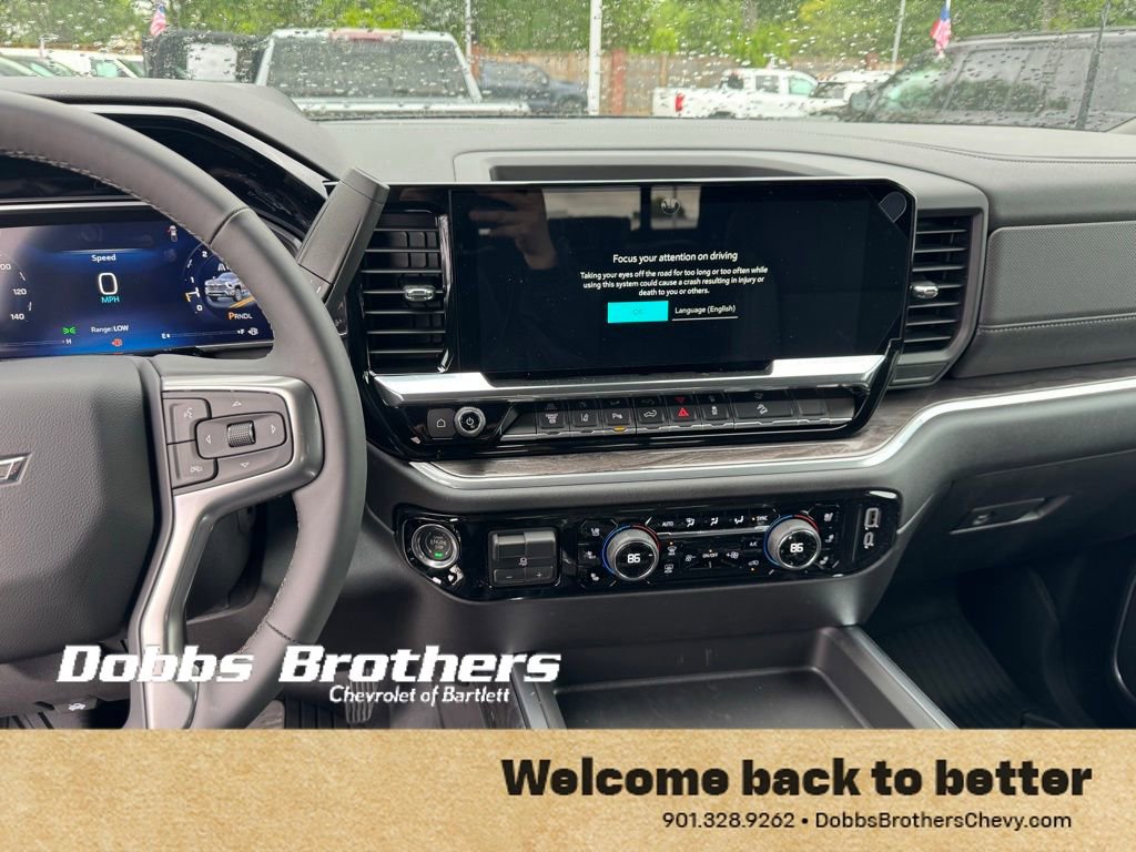 New 2026 Chevrolet Silverado 2500 LTZ w/ LTZ Plus Package image 24