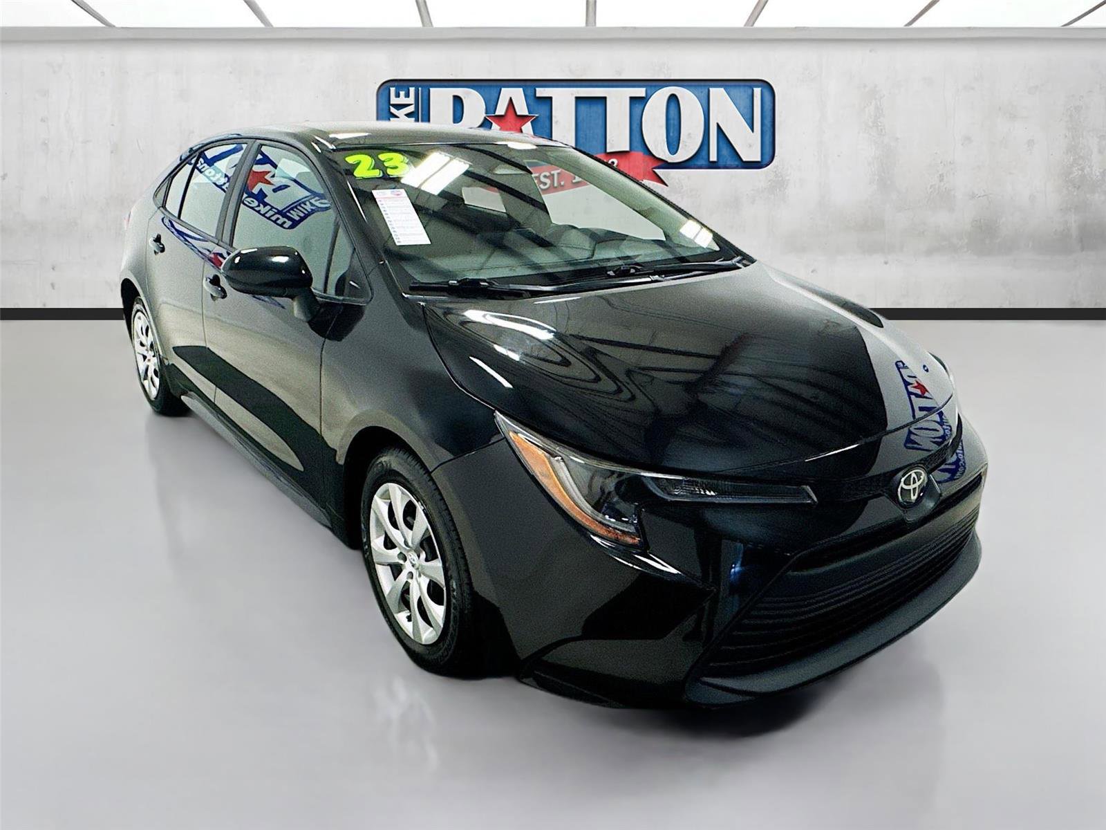 Used 2023 Toyota Corolla LE